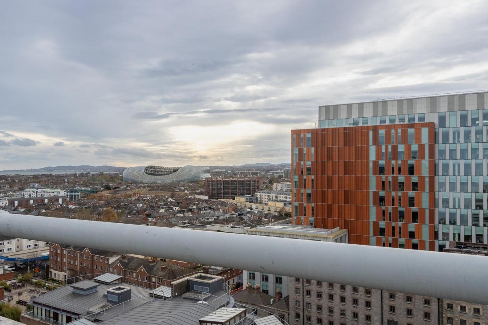 Guestready - Enchanting Views From Millenium Tower Apartamento Dublin