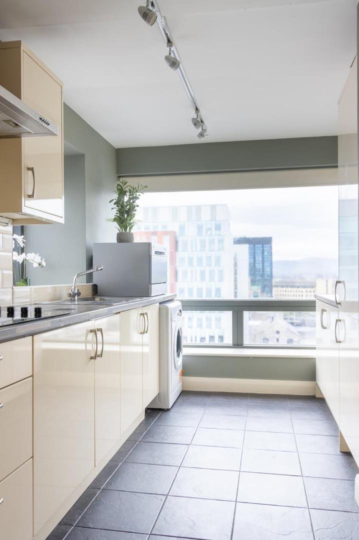 Guestready - Enchanting Views From Millenium Tower Apartamento Dublin