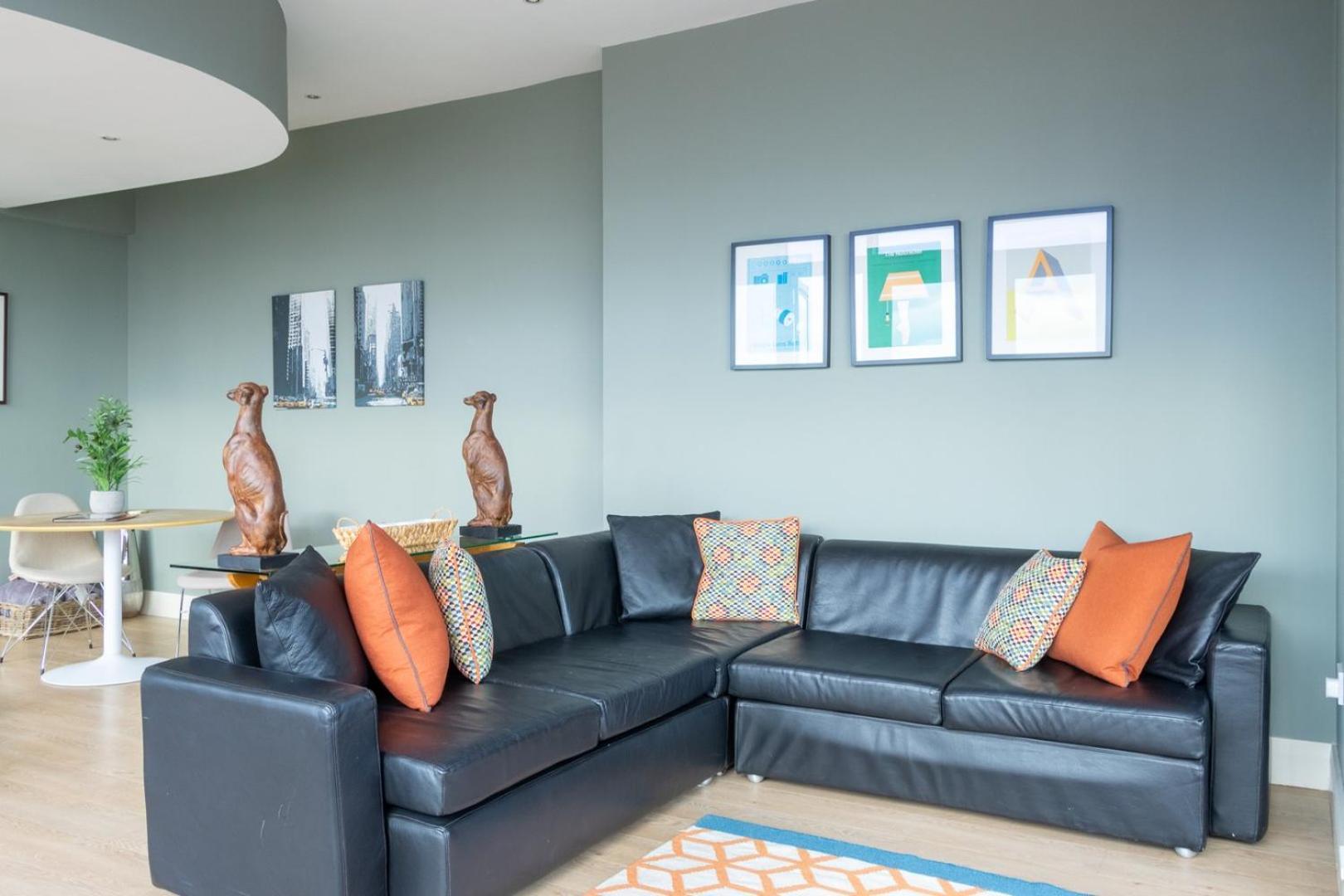 Apartamento Guestready - Enchanting Views From Millenium Tower Dublin