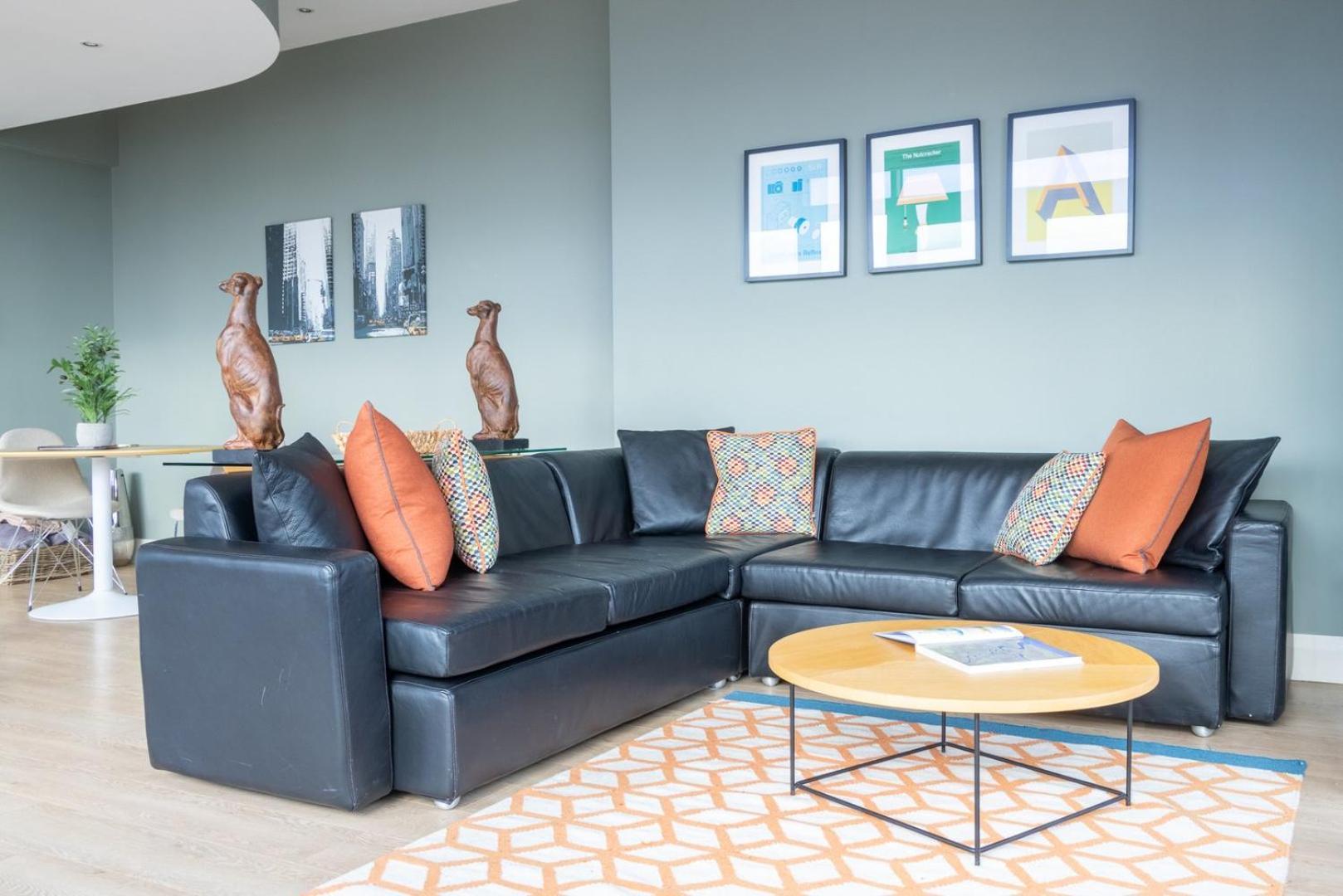 Guestready - Enchanting Views From Millenium Tower Apartamento