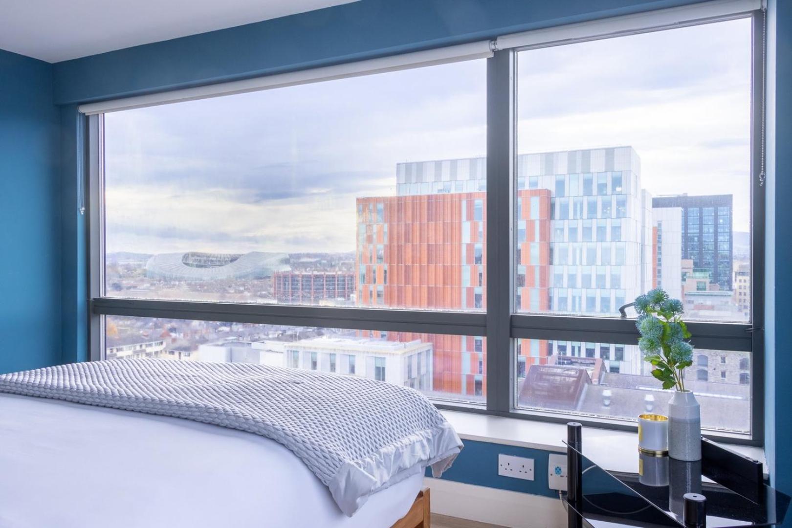 Guestready - Enchanting Views From Millenium Tower Apartamento