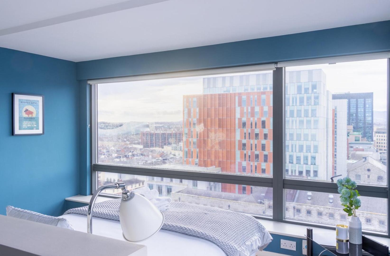 Guestready - Enchanting Views From Millenium Tower Apartamento