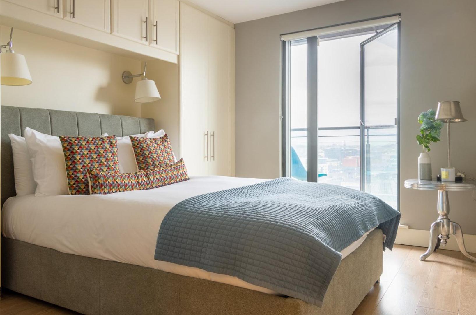 Guestready - Enchanting Views From Millenium Tower Apartamento