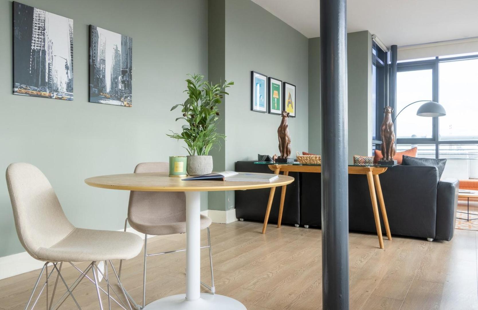 Guestready - Enchanting Views From Millenium Tower Apartamento Dublin